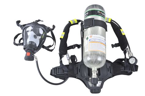 self contained breathing equipment